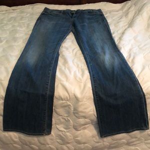 COH bootcut jeans